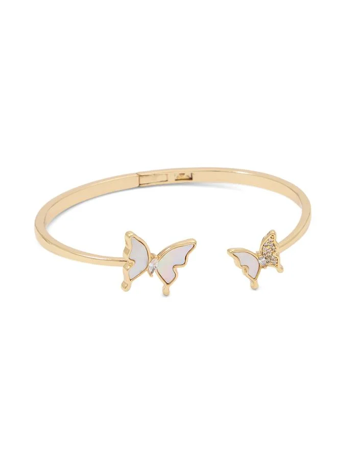 Miara Ladies White Bracelet