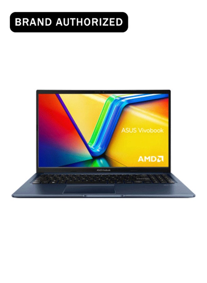Vivobook 15 AMD Ryzen 7-7730U Processor, 16 GB RAM, 512 GB SSD, 15.6" FHD Display, Windows 11 Home, 1 Year Warranty | M1502YA-NJ116W Quiet Blue