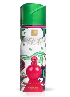 NEW NB Unbranded French Crystal Fantasy Deodorant Spray for Women - 200ml  - Image 1