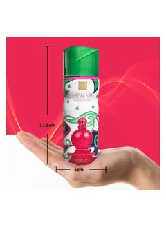 NEW NB Unbranded French Crystal Fantasy Deodorant Spray for Women - 200ml  - Image 2