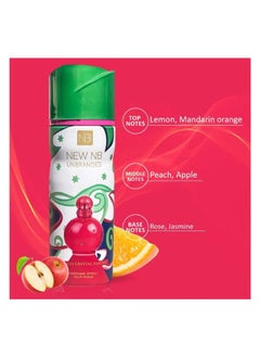 NEW NB Unbranded French Crystal Fantasy Deodorant Spray for Women - 200ml  - Image 4