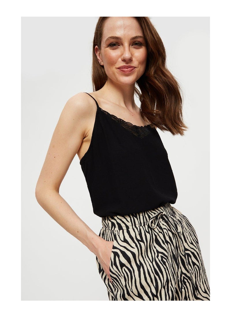 DOROTHY PERKINS - Zebra Textured Joggers - Image 1