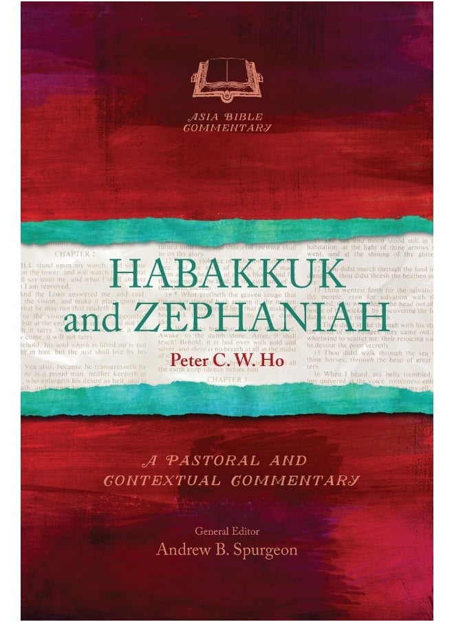 Habakkuk and Zephaniah: A Pastoral and Contextual Commentary 