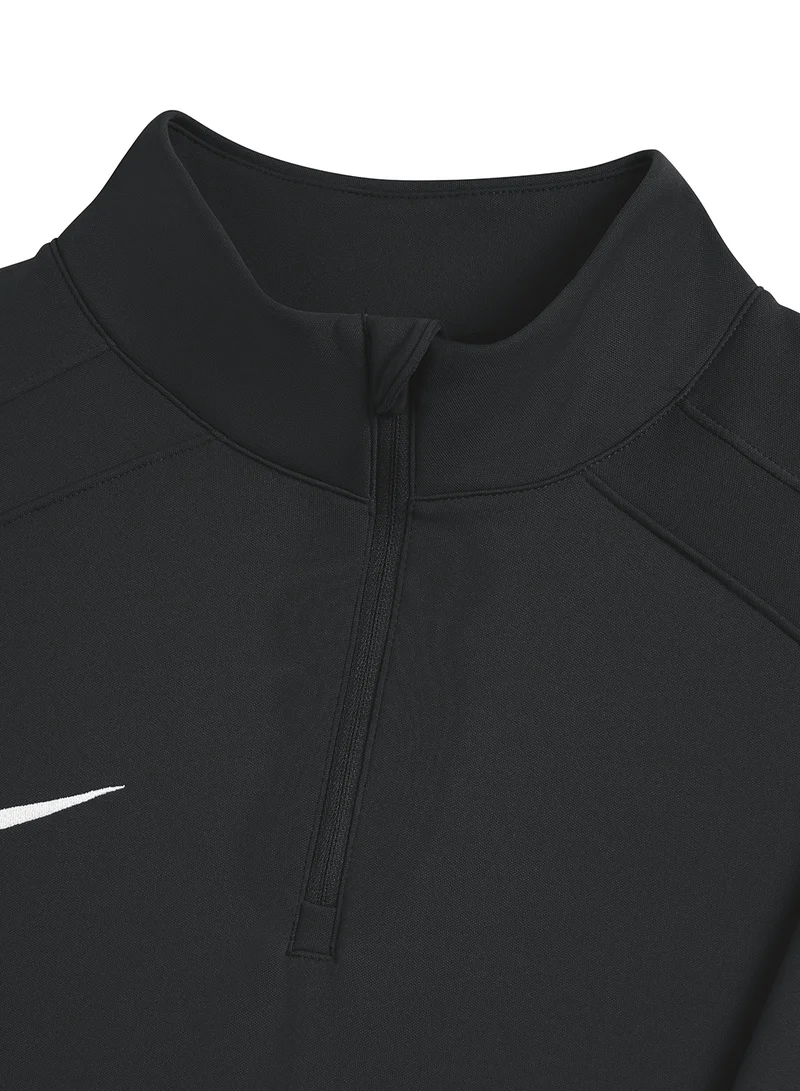 Nike Mens Nike Training 1 4 Zip Midlayer