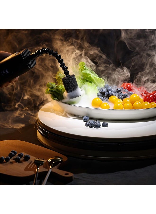 يولانزي Portable  Machine Handheld Fog Machine w Remote Control Fogger - ULANZI FM01 FILMOG Ace Portable Fog Machine for Photography, Outdoor Events, Parties, Stage Effects, Weddings, R001  - Image 2