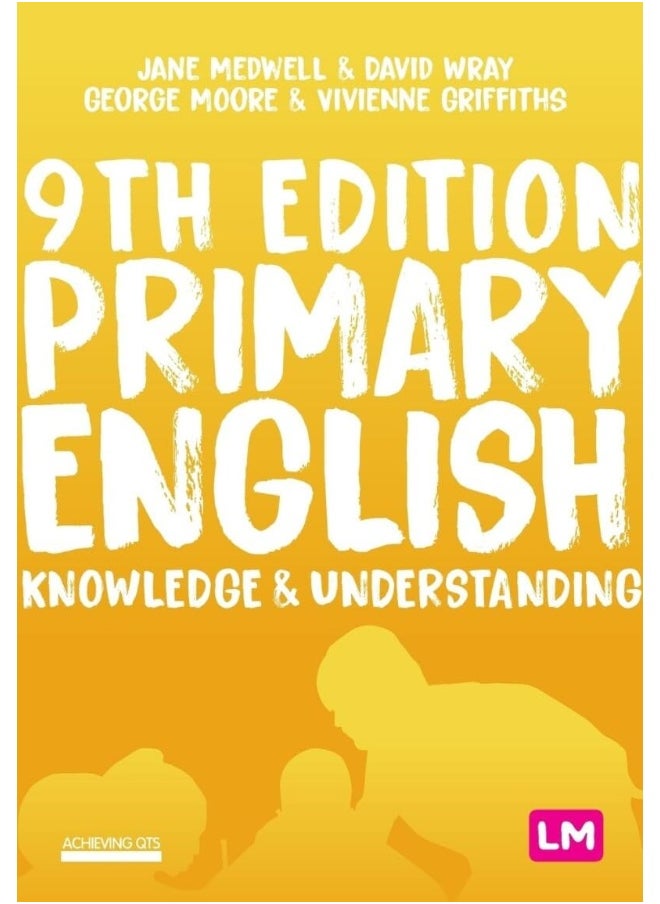 Primary English: Knowledge and Understanding (Achieving QTS Series)  - Image 1