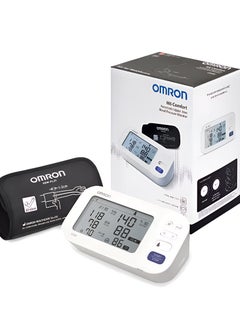 Omron Omron M6 Digital Blood Pressure Gauge, Home Automatic Blood Pressure Monitor, Cuff Covering Arm Fully, Storage 100 Reading.  - Image 2