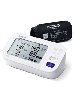 Omron Omron M6 Digital Blood Pressure Gauge, Home Automatic Blood Pressure Monitor, Cuff Covering Arm Fully, Storage 100 Reading.  - Image 3