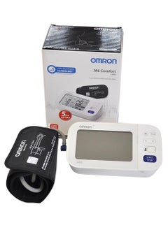 Omron Omron M6 Digital Blood Pressure Gauge, Home Automatic Blood Pressure Monitor, Cuff Covering Arm Fully, Storage 100 Reading.  - Image 4