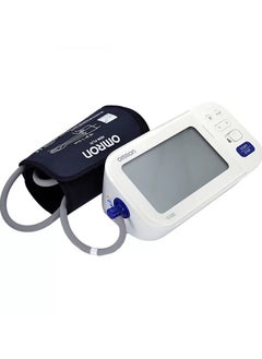 Omron Omron M6 Digital Blood Pressure Gauge, Home Automatic Blood Pressure Monitor, Cuff Covering Arm Fully, Storage 100 Reading.  - Image 5