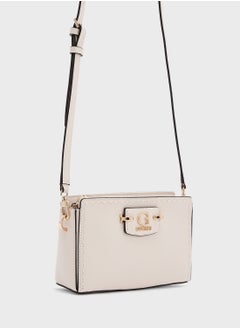 جس Nastra Mini Crossbody Top Zip  - Image 3