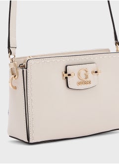 جس Nastra Mini Crossbody Top Zip  - Image 4