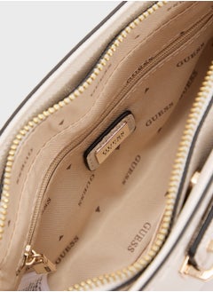 جس Nastra Mini Crossbody Top Zip  - Image 5