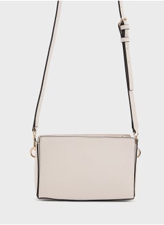 جس Nastra Mini Crossbody Top Zip  - Image 2