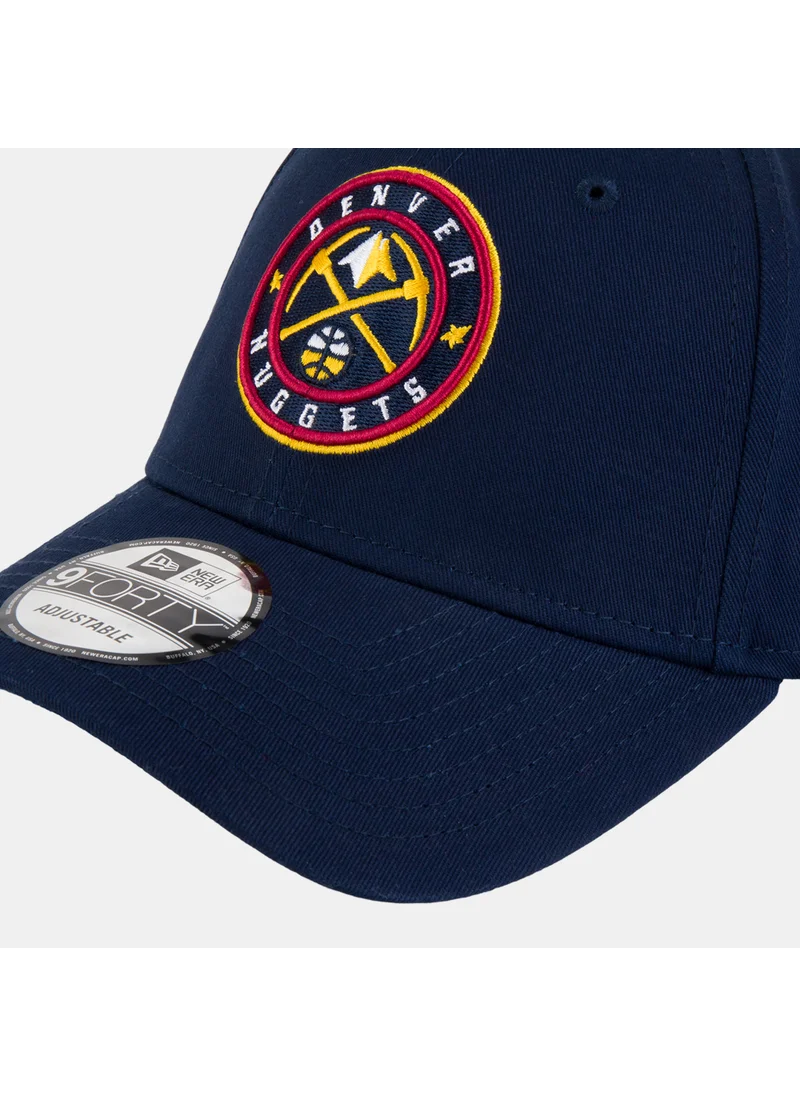 NEW ERA Men's NBA Denver Nuggets Abu Dhabi Games 2024 9FORTY Cap