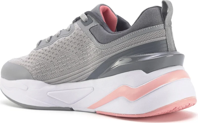 LUMBERJACK Lipa Wmn 3fx A Grey Women's Sneakers