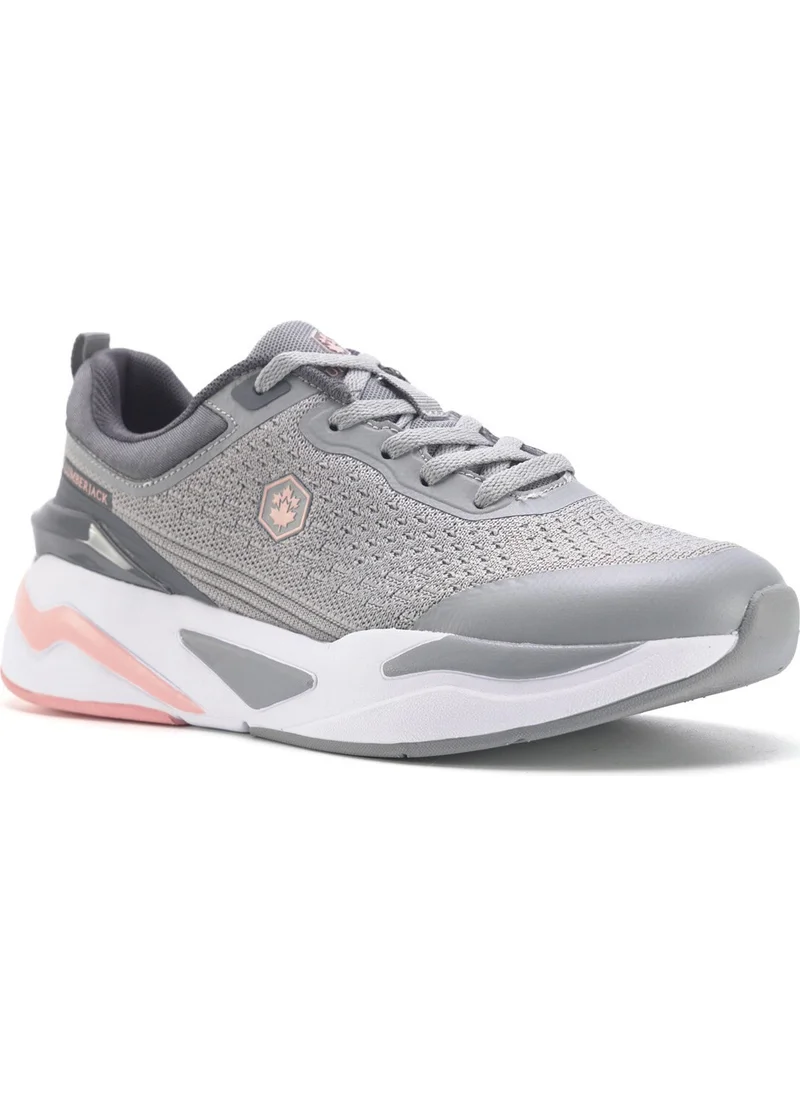 LUMBERJACK Lipa Wmn 3fx A Grey Women's Sneakers