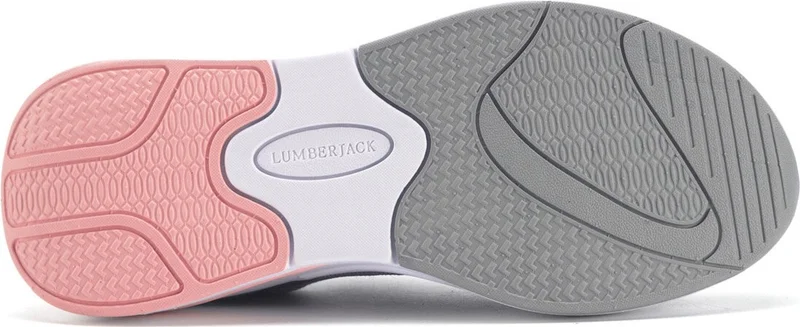 LUMBERJACK Lipa Wmn 3fx A Grey Women's Sneakers