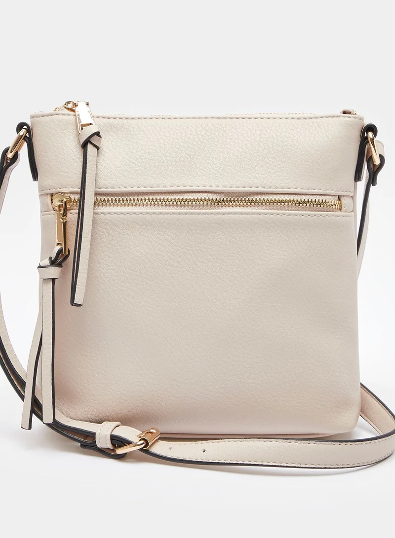 Celeste Flap Over Crossbody