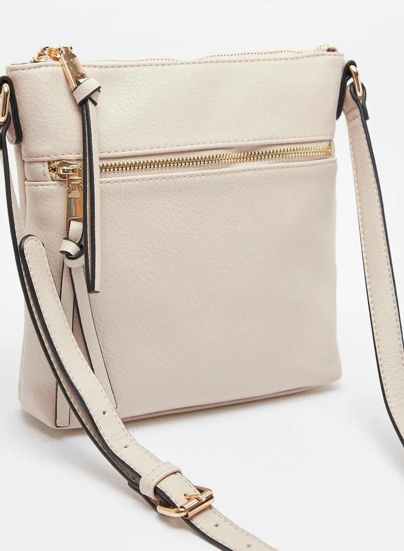 Celeste Flap Over Crossbody