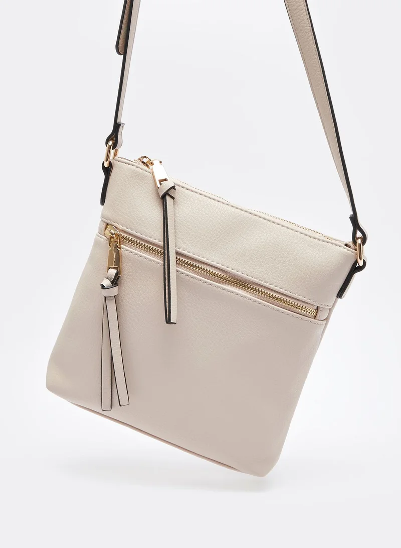 Celeste Flap Over Crossbody