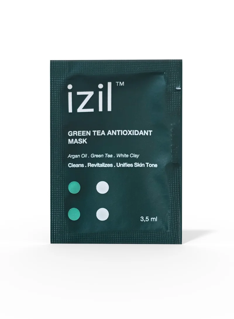 IZIL Green Tea Face Mask 3.5ml