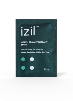 IZIL Green Tea Face Mask 3.5ml 