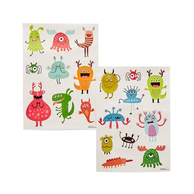 Crayola Space Colour Your Own Map Roll, Captivating Illustrations, Vibrant Colours, Non Toxic, 3 Years+, 3m (Drawing Sheet) - Multicolour - Image 5