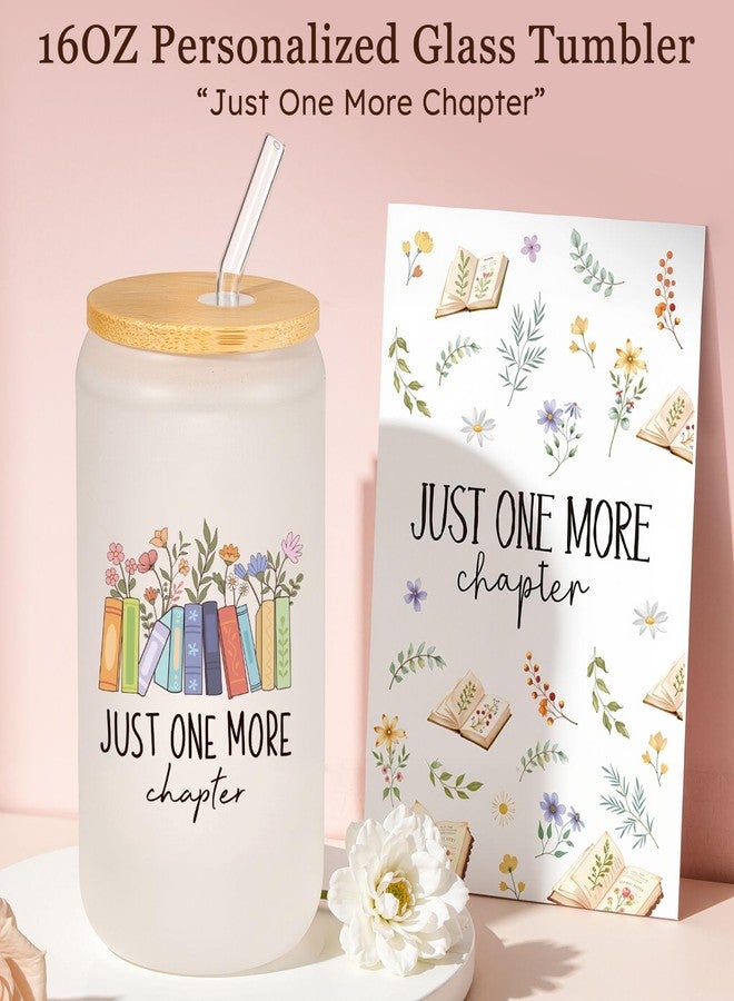 Giftota Book Lovers Gifts, 11Pcs Gifts for Book Lovers Women Bookish Gift for Readers Book Club Gift for Women, Reading Accessories, Bookworm Present, Birthday, Valentine's Day, Librarian, Teacher, Readers - Image 4
