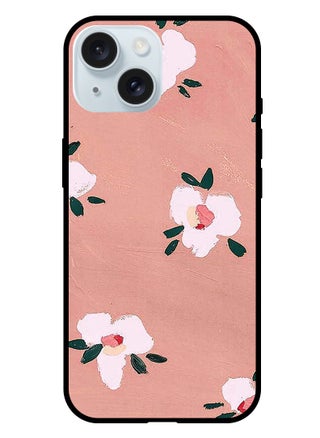 Protective Case Anti Scratch Shock Proof Bumper Cover For iPhone 15 Plus Peach Flowers - pzsku/ZEC5F79F109EE1F99E11BZ/45/_/1697471487/d4a9858b-e981-41c4-a195-6328c6af79cd