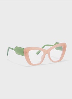 ELLA Cat Eye Sunglasses  - Image 1