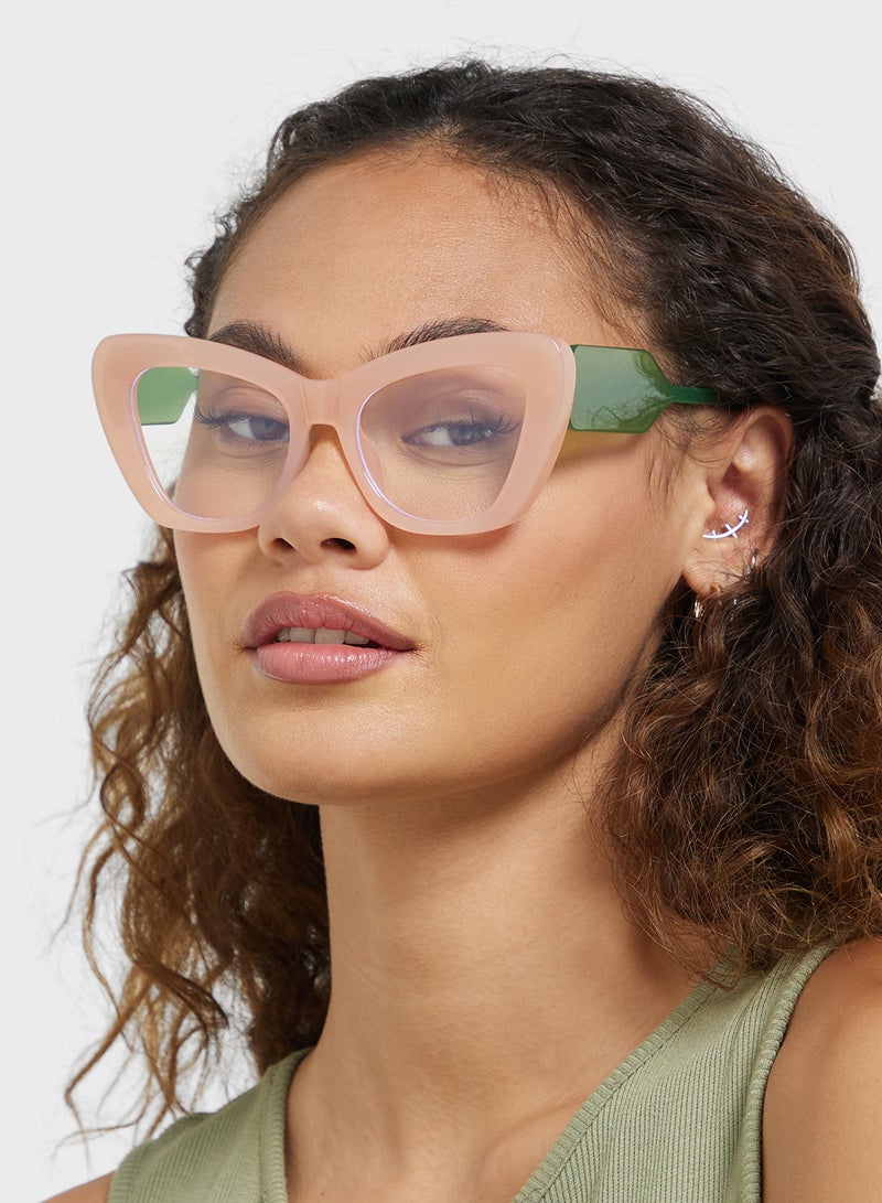 ELLA Cat Eye Sunglasses  - Image 4