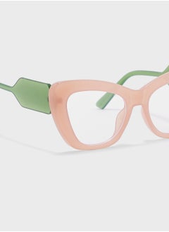 ELLA Cat Eye Sunglasses  - Image 3