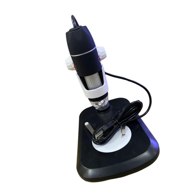1600x USB Digital Microscope with LED Lights Portable Pocket Magnifier for Inspection - Image 2