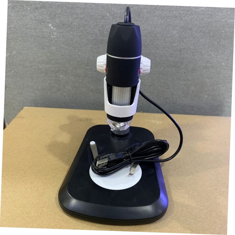 1600x USB Digital Microscope with LED Lights Portable Pocket Magnifier for Inspection - Image 3