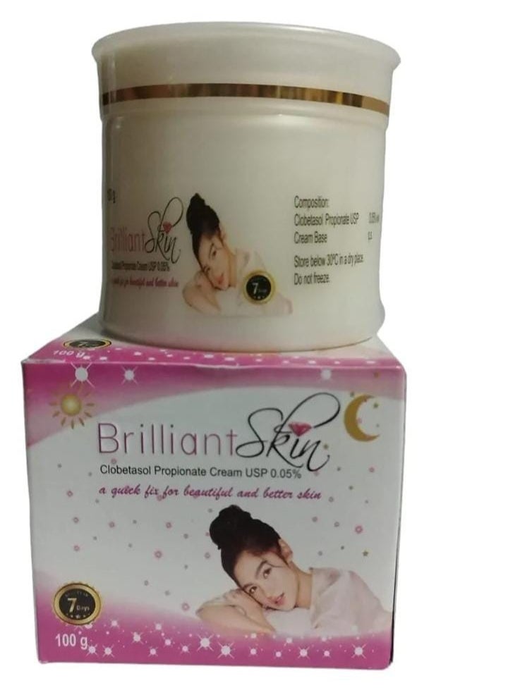 Brilliant Skin Brilliant skin Cream 100g 