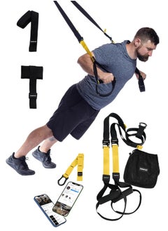 CHAMP KIT Multi-Purpose Resistance Band Set for Home and Gym Workouts  - Image 1