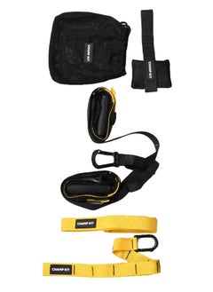 CHAMP KIT Multi-Purpose Resistance Band Set for Home and Gym Workouts  - Image 2