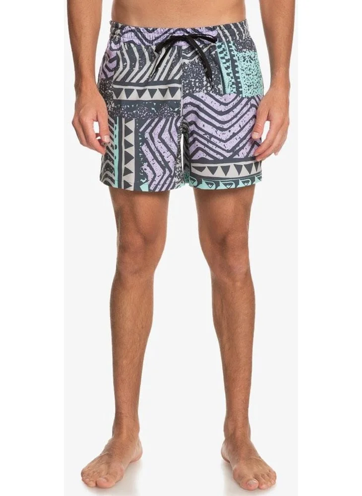 كويك سيلفر Surfsilk Mix 15 Men's Volley Short EQYJV04007