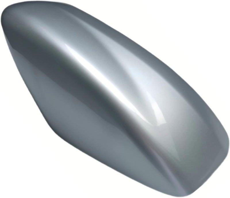 ABAGAEL Mirror Cover Caps Housing Replacement for Nissan Altima 2013-2018 (Silver) - Image 2