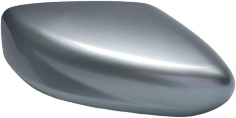 ABAGAEL Mirror Cover Caps Housing Replacement for Nissan Altima 2013-2018 (Silver) - Image 3