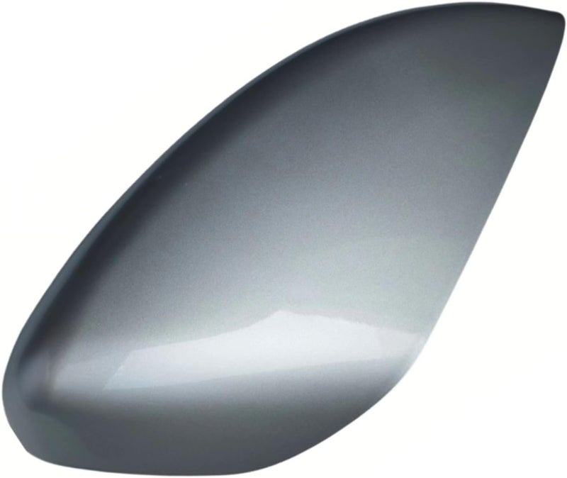 ABAGAEL Mirror Cover Caps Housing Replacement for Nissan Altima 2013-2018 (Silver) - Image 4