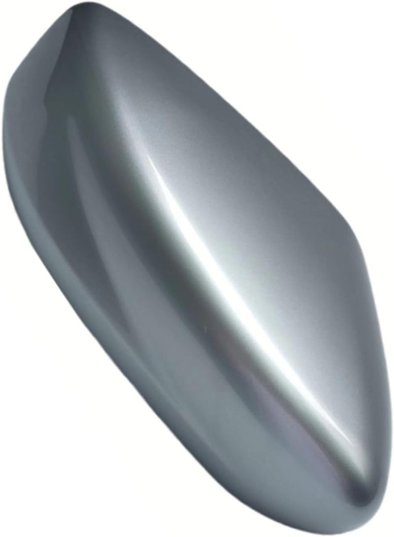 ABAGAEL Mirror Cover Caps Housing Replacement for Nissan Altima 2013-2018 (Silver) - Image 5