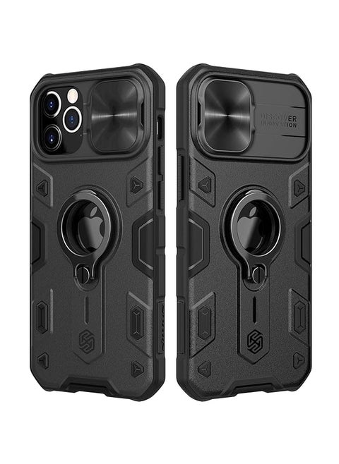 Camshield Armor Case For Iphone 12 Pro Max Black
