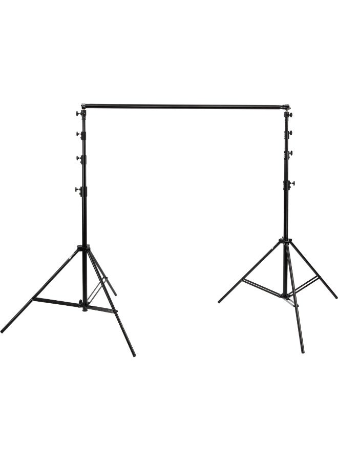 General FT-901 background Stand with clips - Image 3