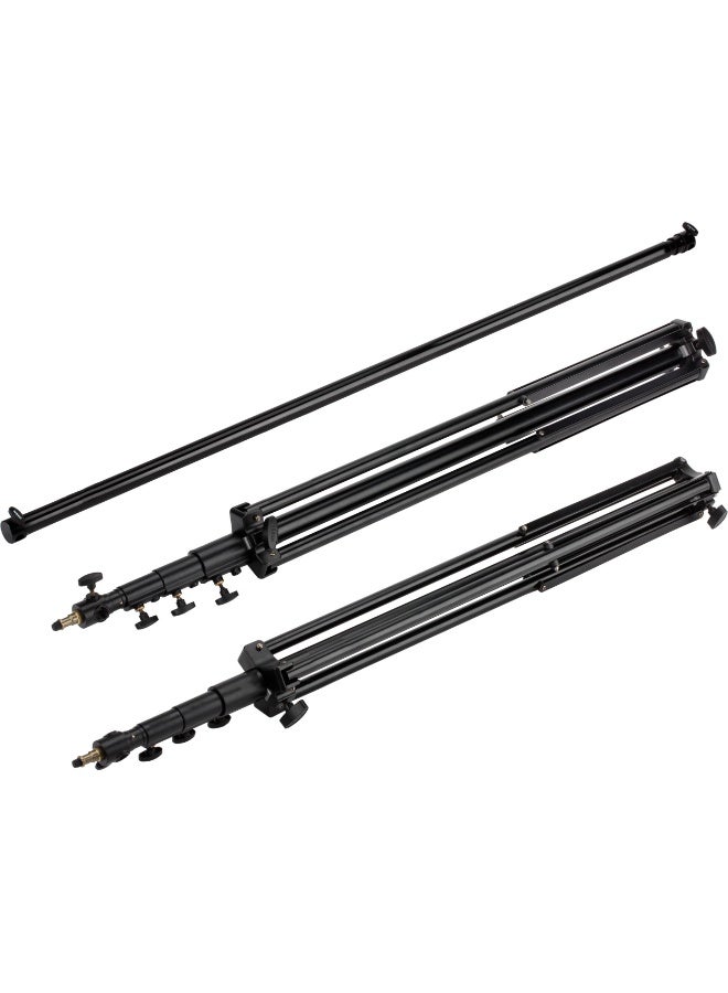 General FT-901 background Stand with clips - Image 4