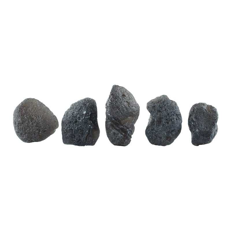 Starborn Pearl of Fire 10-15g Cintamani Stone Pseudotektite - Image 2