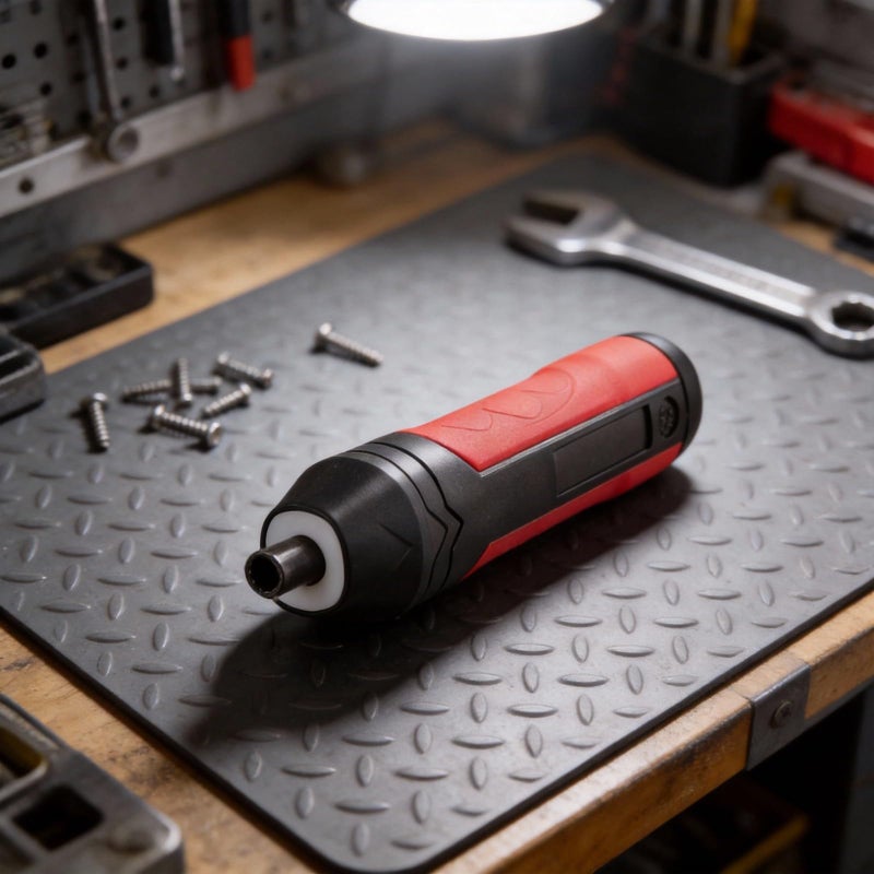 4.2V Electric Ratchet Screwdriver Type C Charging Multi Function Tool Repair Kit - Image 3