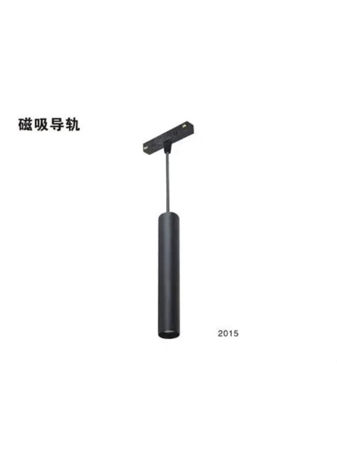 Sanshe sharm Magnetic Track Ceiling Light 7W 3 Motion 4*20cm – Works with Bluetooth – Wi-Fi – Aluminum Remote Control, 10-Year Lifespan with 3-Year Warranty - Image 4