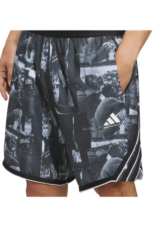 Adidas CRAZY LITE AOP SHORT